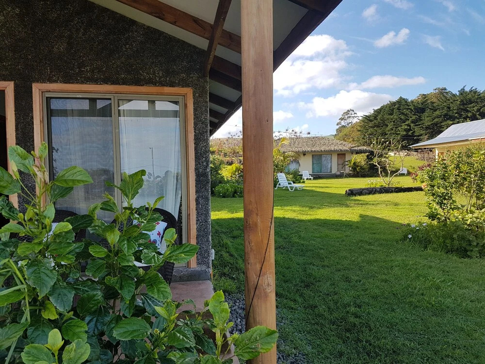 Cabañas Honu Iti