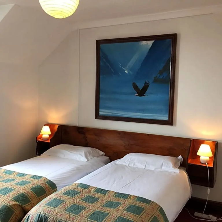 The Richmond Hotel - Chambres