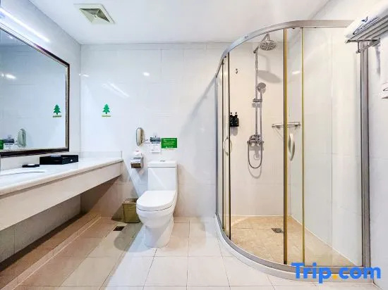 Liu Gang Hotel - Chambres
