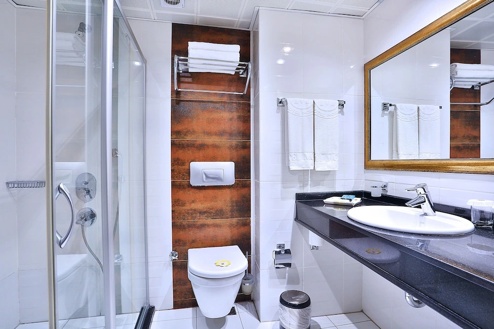 Mosaic Hotel - Chambres