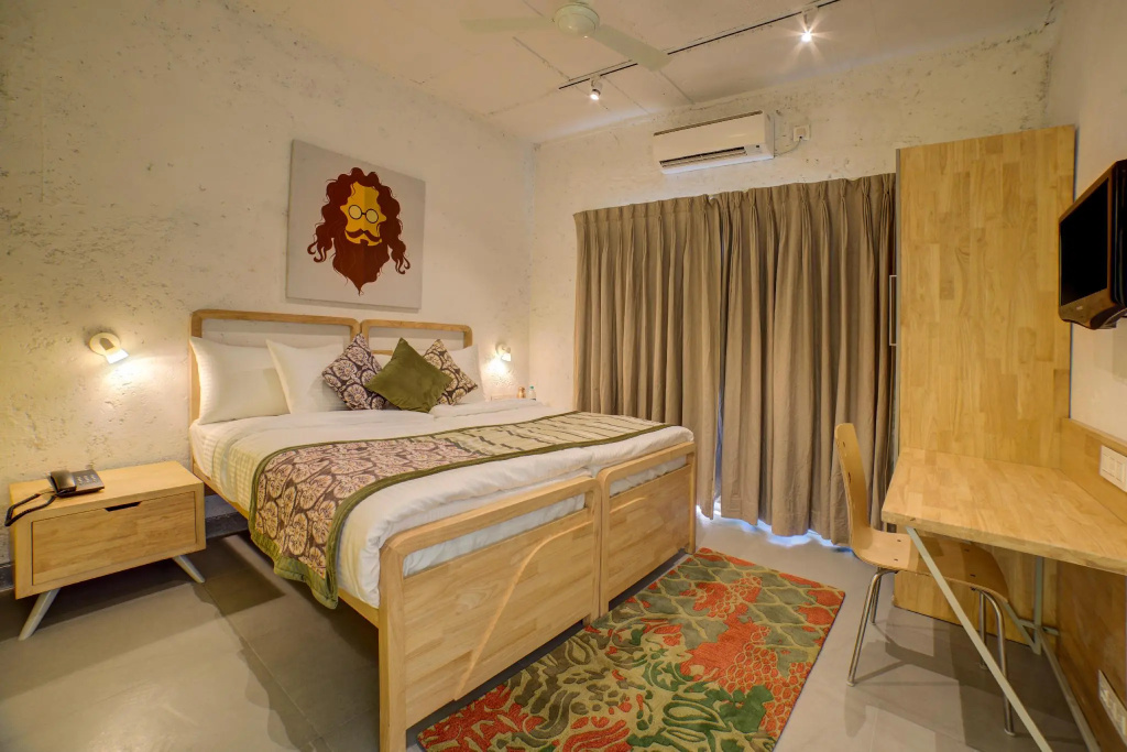 Deluxe room