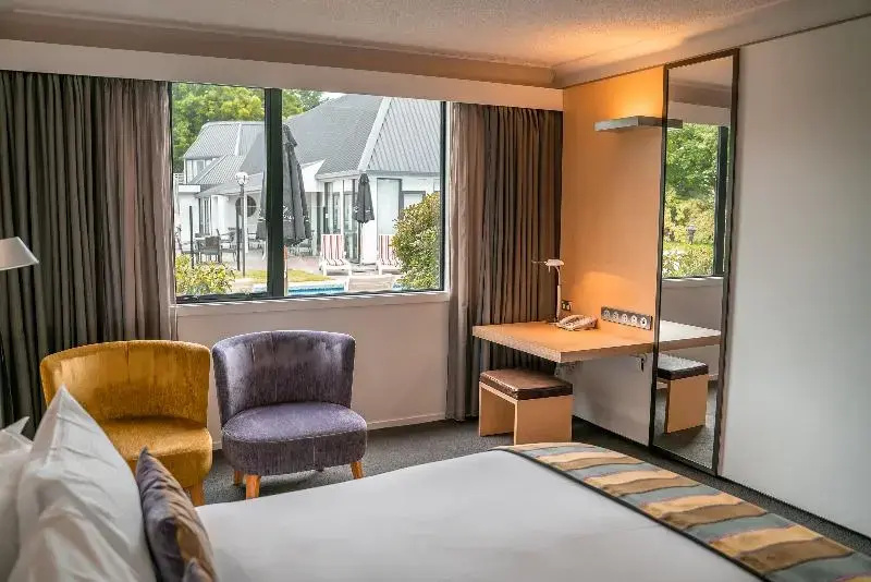 Scenic Hotel Marlborough - Chambres