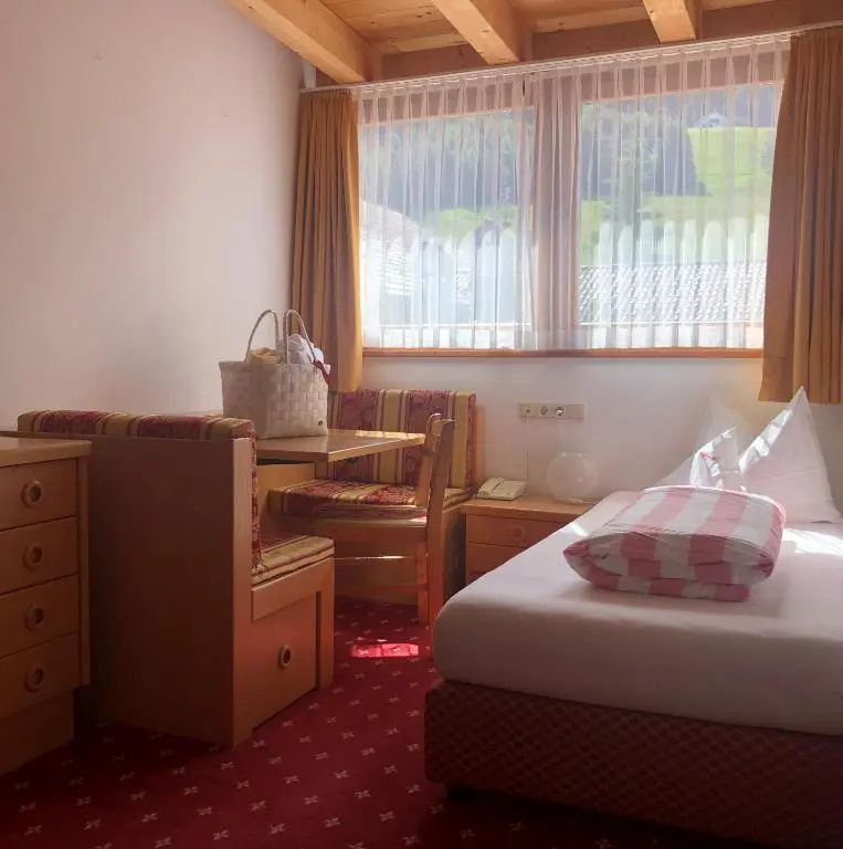 Hotel Rosslaufhof - Chambres