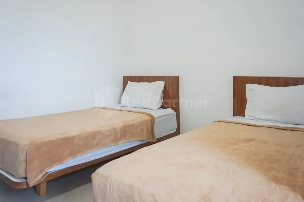 Standard Double room (twin beds)