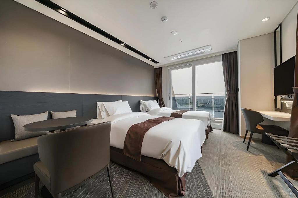 Gloucester Hotel Kintex — 5