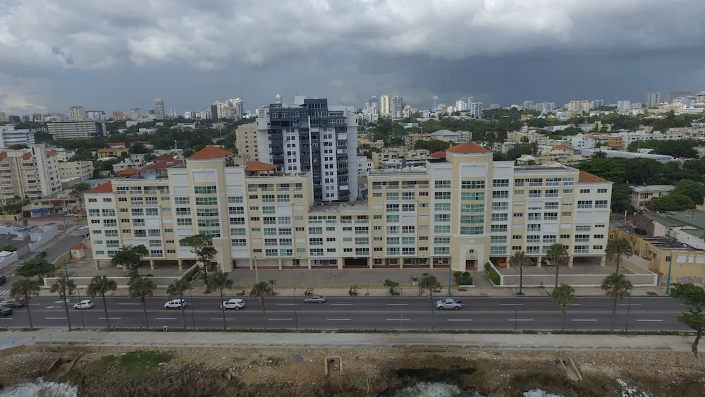 Ocean View Apartments