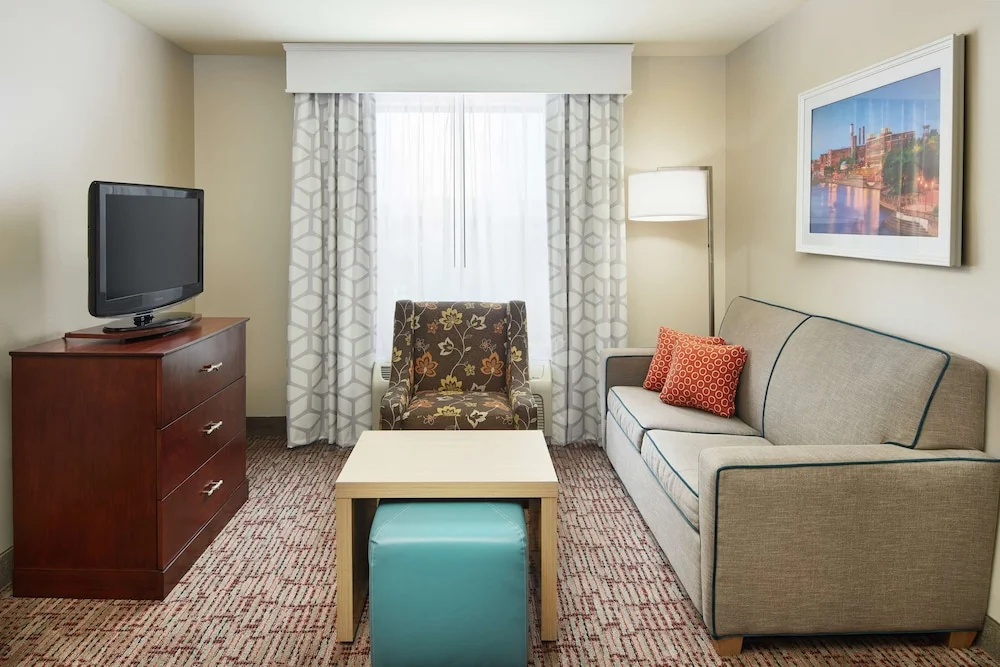 Homewood Suites by Hilton Columbus - Chambres
