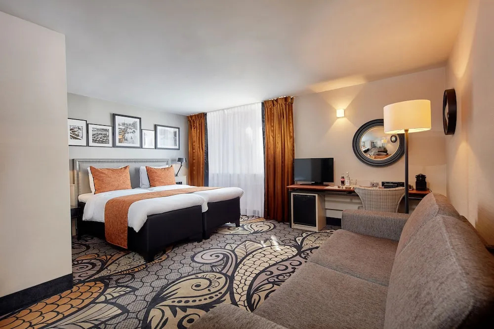 Executive room