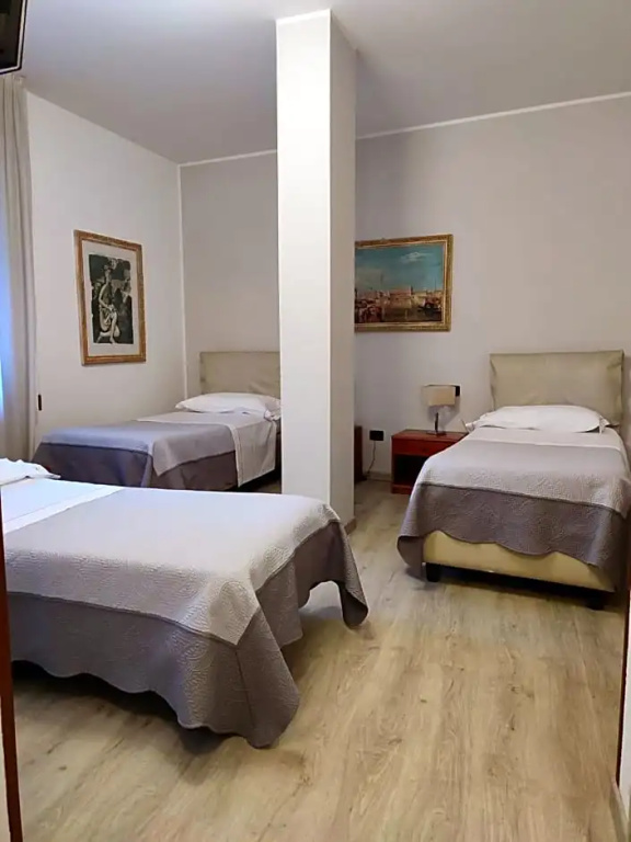 Cristallo - Chambres