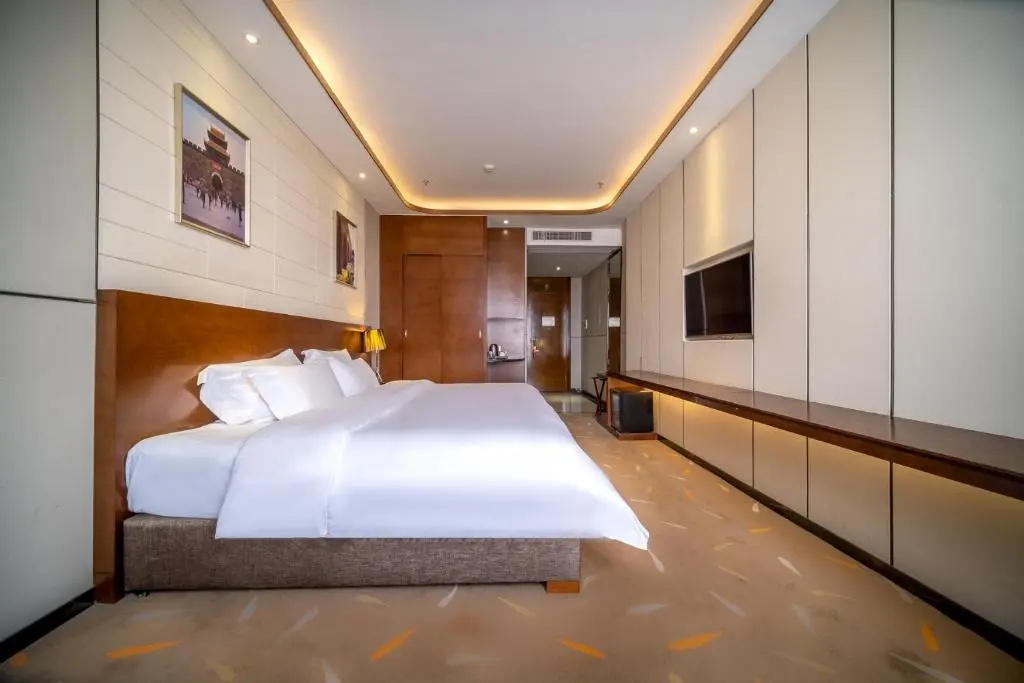 Relteem Hotel - Chambres