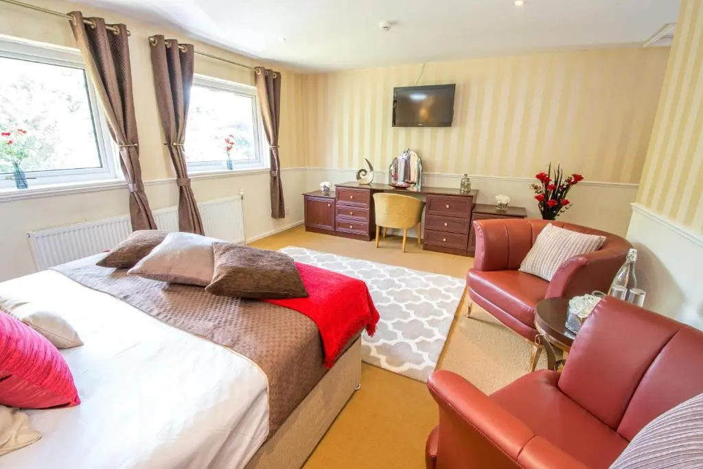 The Normanhurst Hotel - Chambres