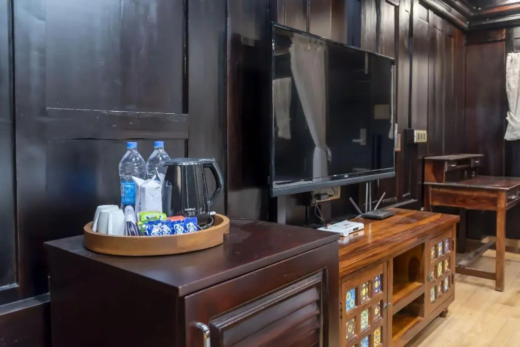 Maliekal Heritance Cherai - Chambres