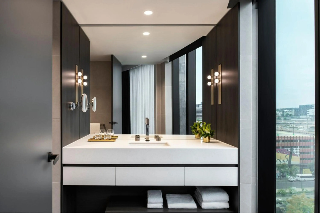 Melbourne Marriott Hotel Docklands - фото 6