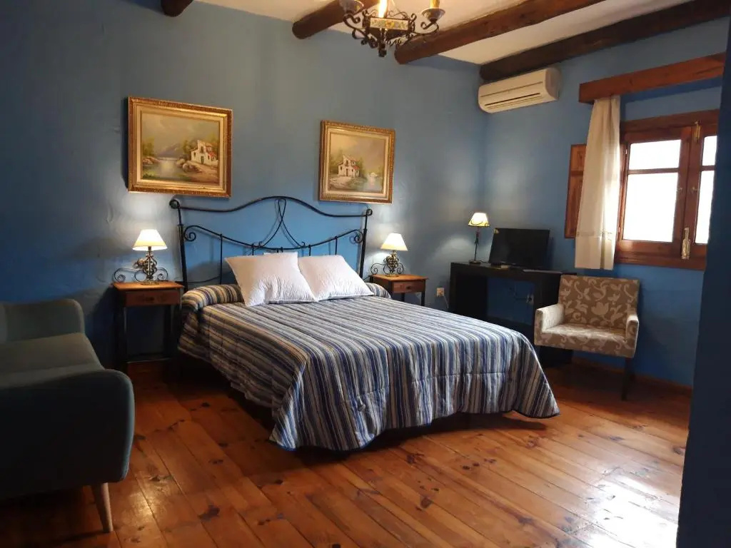 Hotel Hospedería Las Buitreras - Chambres