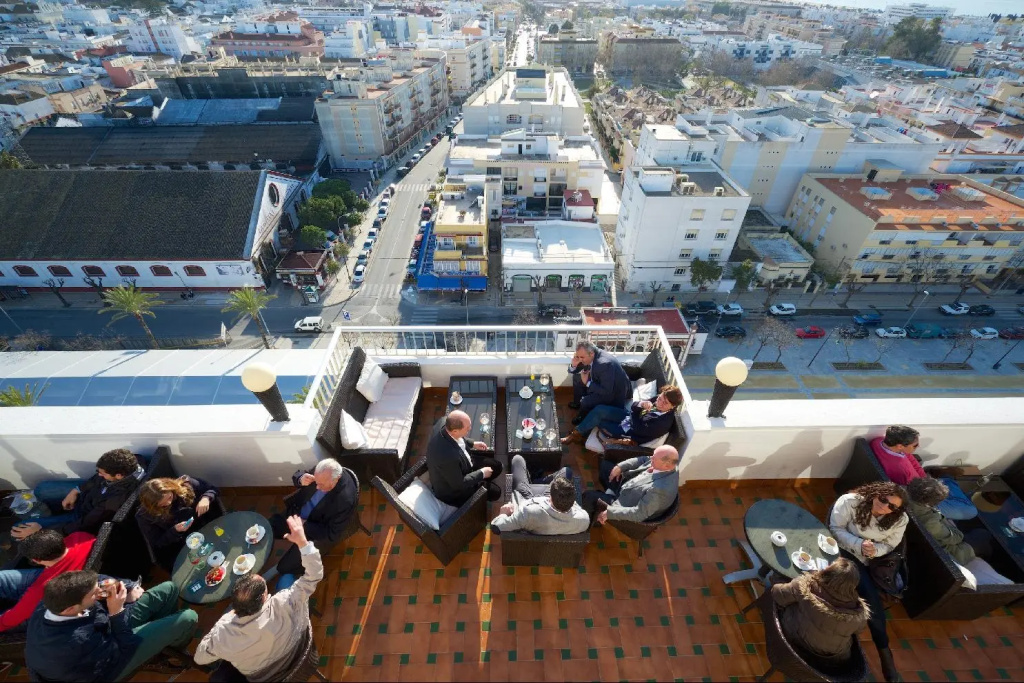 Hotel Guadalquivir - Général
