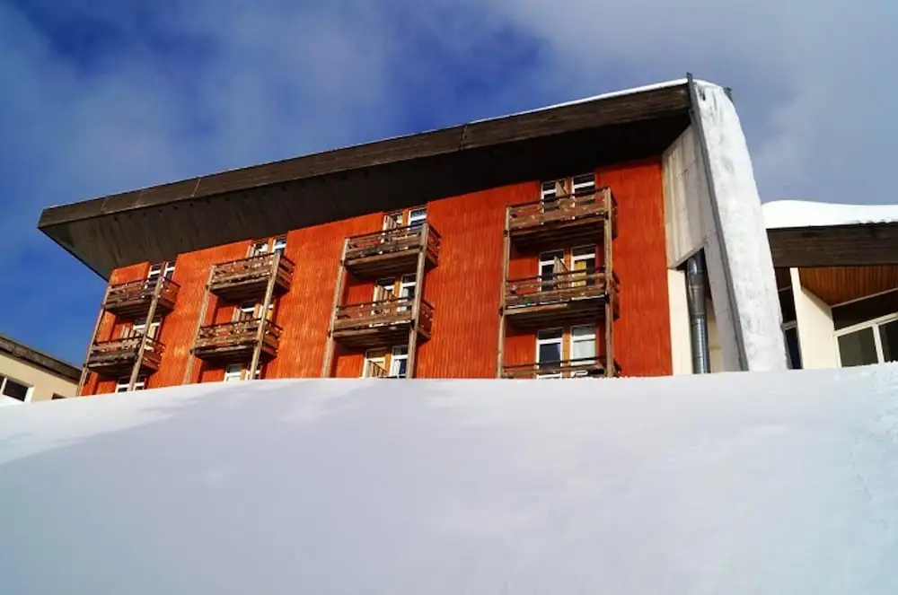 Studio in Allevard, With Wonderful Mountain View, Pool Access, Furnish