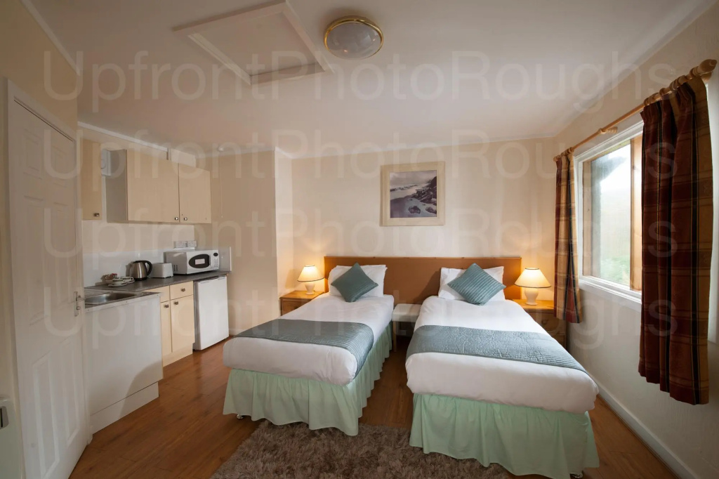 The Stronlossit Inn - Chambres