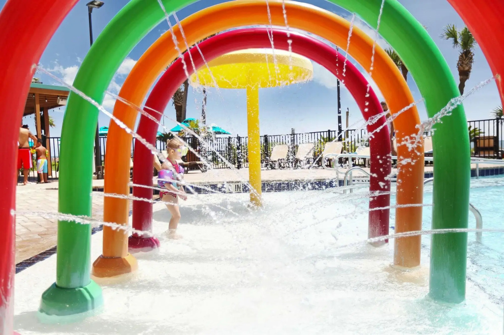 Sand Dunes Resort and Suites