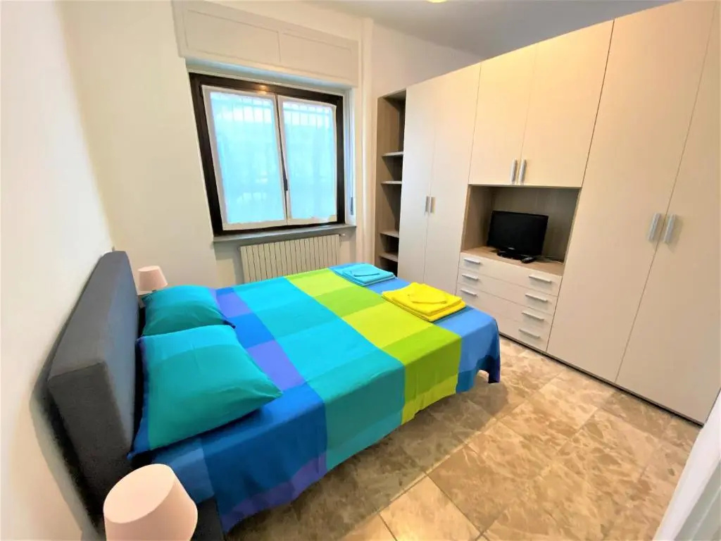 Residence Faber - Chambres