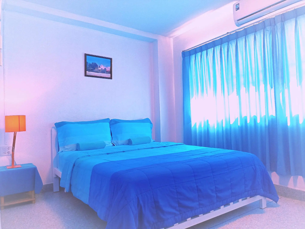 Thassanee Hotel - Chambres