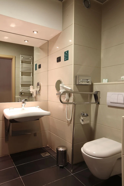 Holiday Inn Belgrade by IHG - Chambres