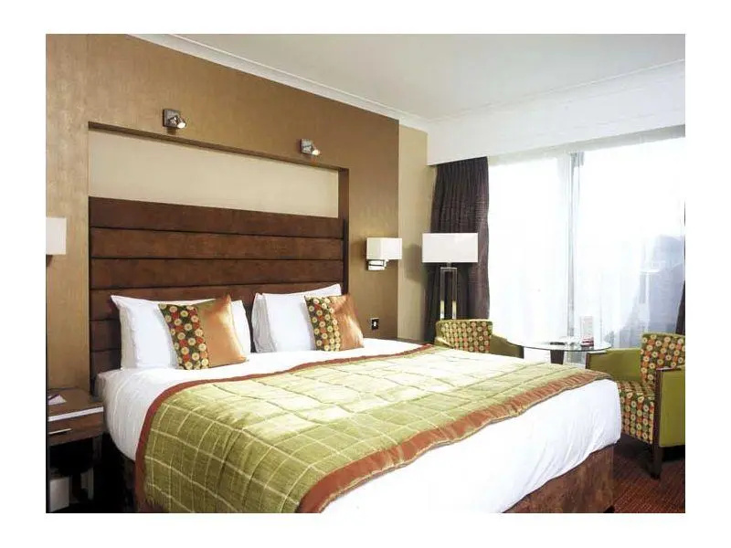 Hampshire Court Hotel & Spa - Chambres