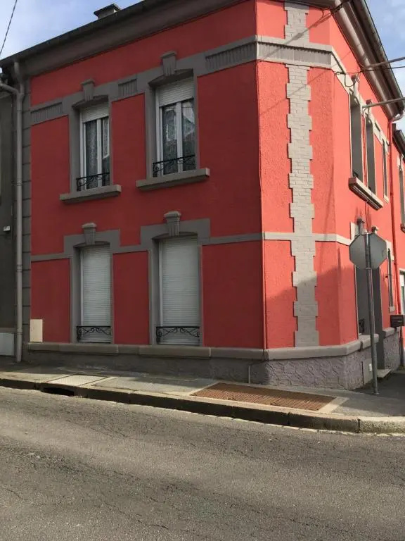 Couleur Framboise