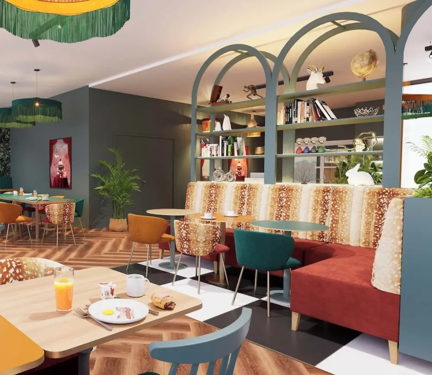 Voir la photo 4 — All Suites Appart Hôtel | Serris Val-d’Europe