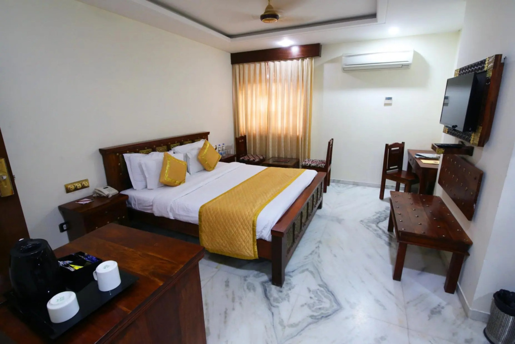 Lilypool - The Heritage Jalmahal - Chambres