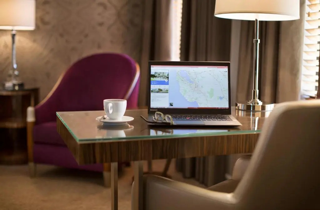 Hotel De Anza by IHG - Chambres