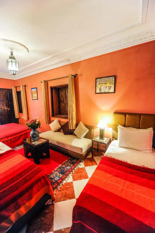 Standard Quadruple room