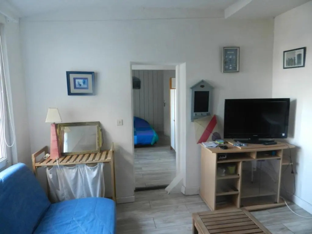 Voir la photo 2 — Appartement vue sur le port de Dieppe