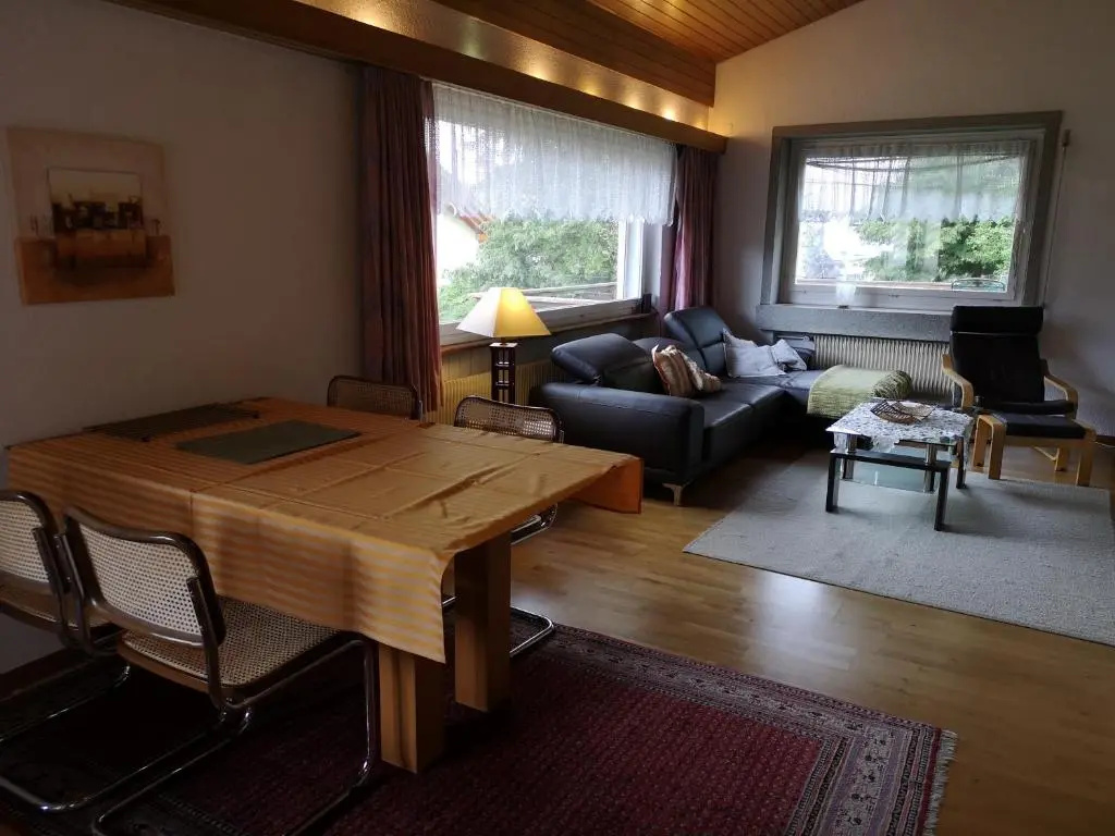3 Bedrooms Apartment with balcony