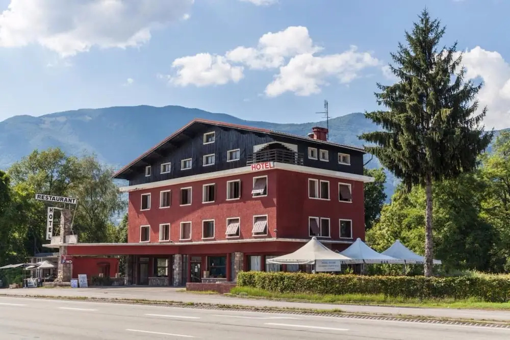 Ô & Cimes Hotel
