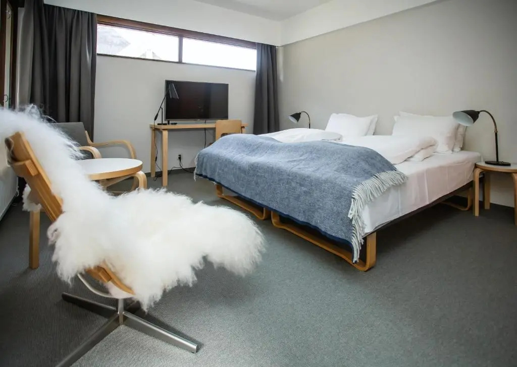 Superior Double room (twin beds)
