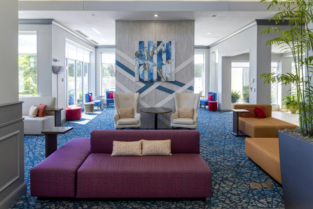 Hilton Garden Inn Oklahoma City Airport - Général