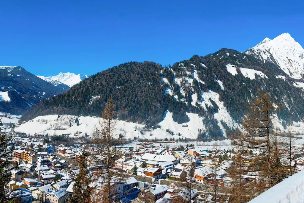Apartment in Matrei in Osttirol With a Washing Machine