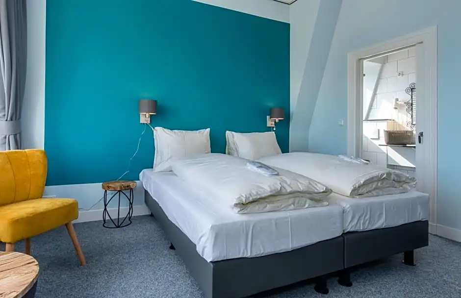 Villahotel Vlissingen - Chambres
