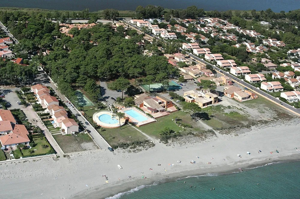 Voir la photo 4 — Lovely Apartment in Borgo With Shared Pool