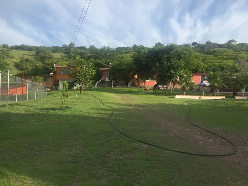 Casa Tehuixtla