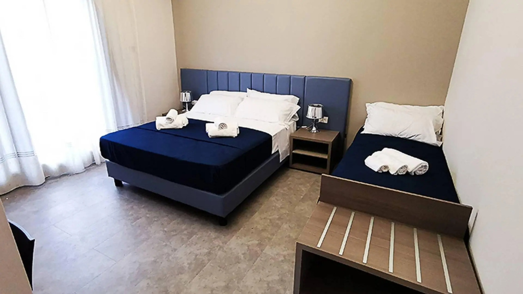 Hotel Club La Playa - Chambres