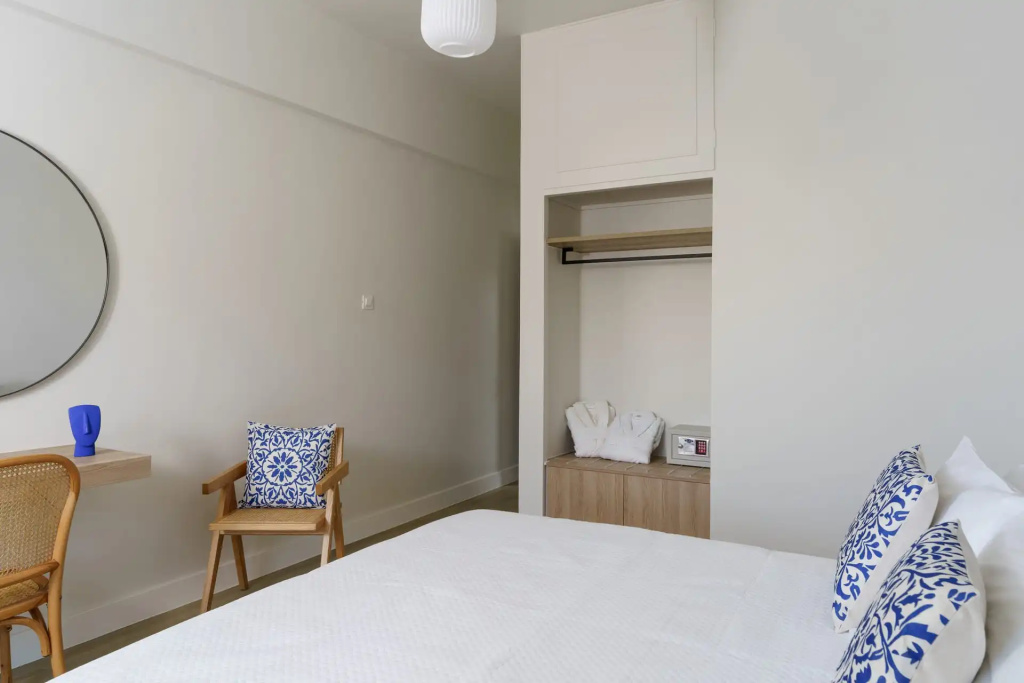 Paradise Art Hotel by Mr and Mrs White - Chambres