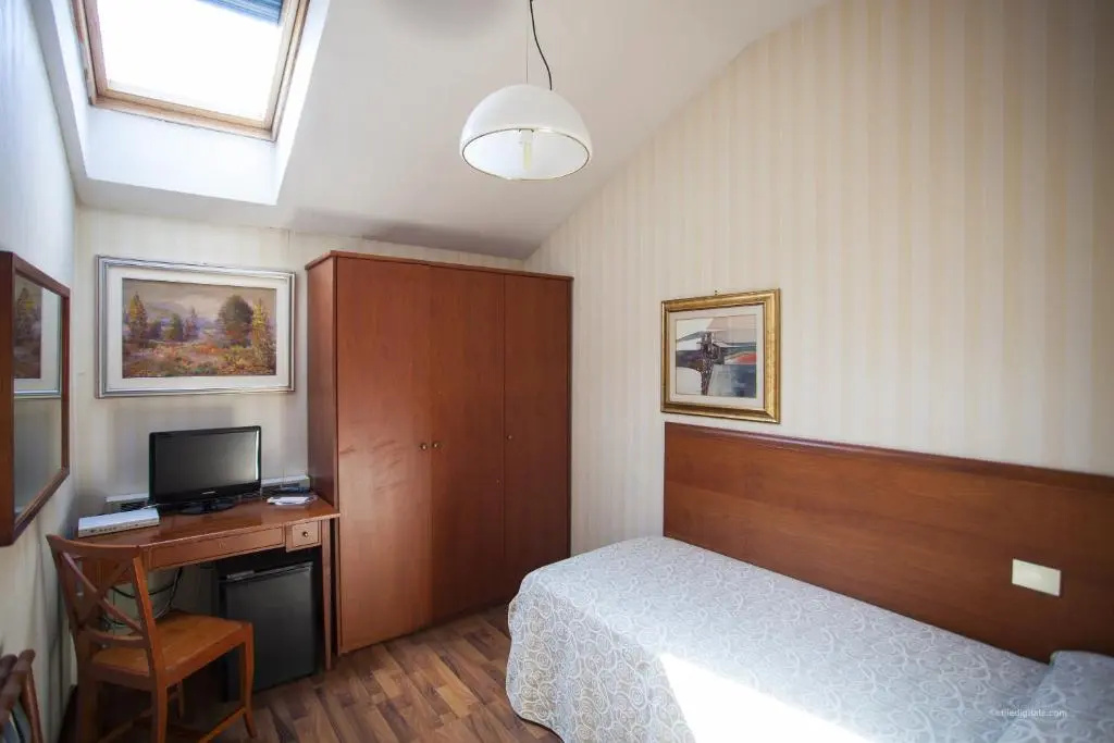 Hotel Blumen - Chambres