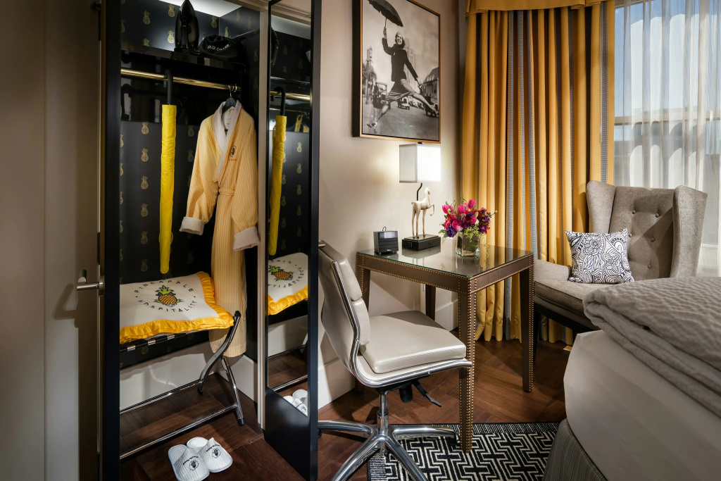 Staypineapple, An Elegant Hotel, Union Square - Général