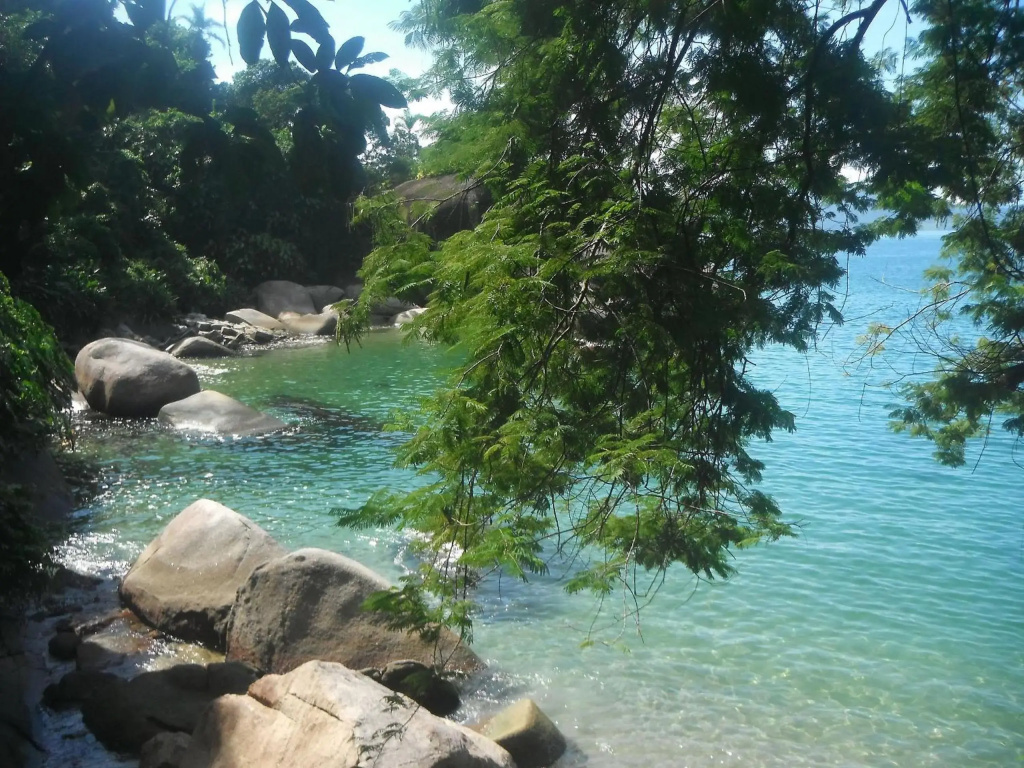 Pousada entre Paraisos