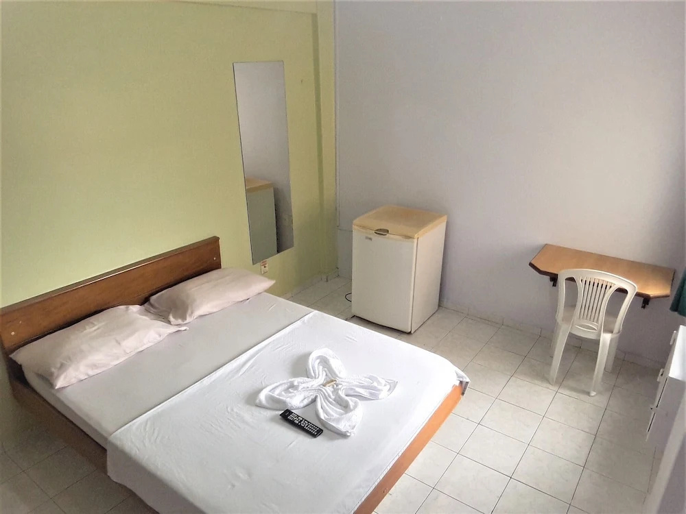 Hotel Dez de Julho - Chambres
