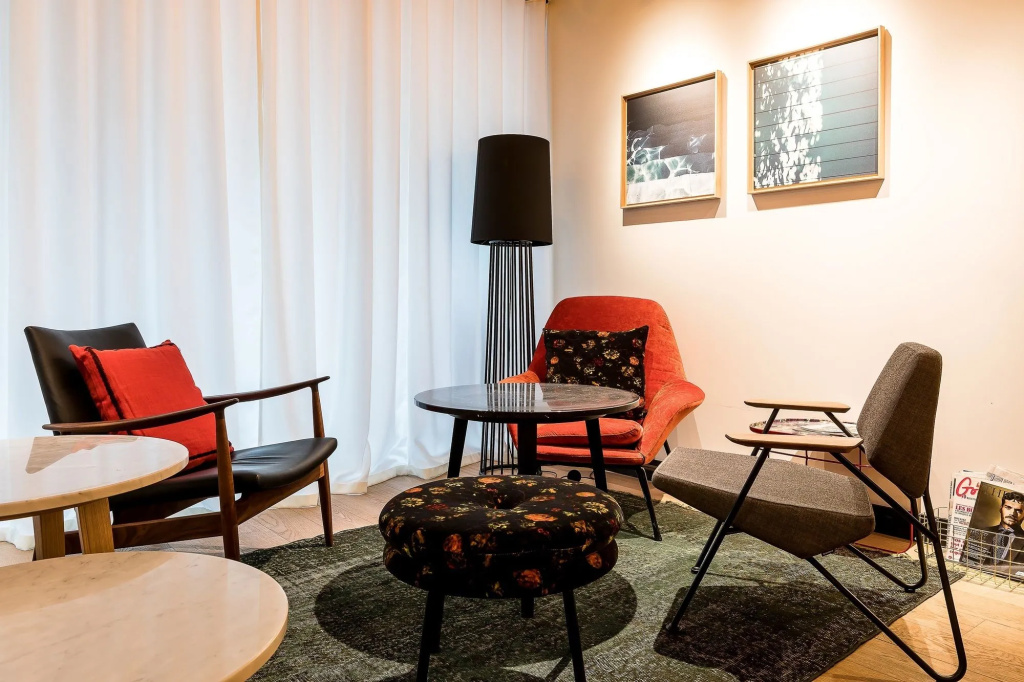 Laz' Hotel Spa Urbain Paris Galeriebild 23
