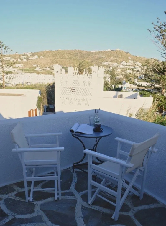 Studio Ornos Mykonos — 2