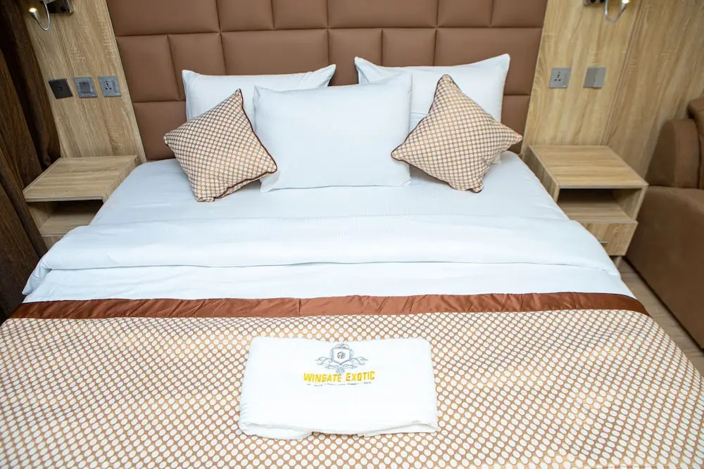 Superior room