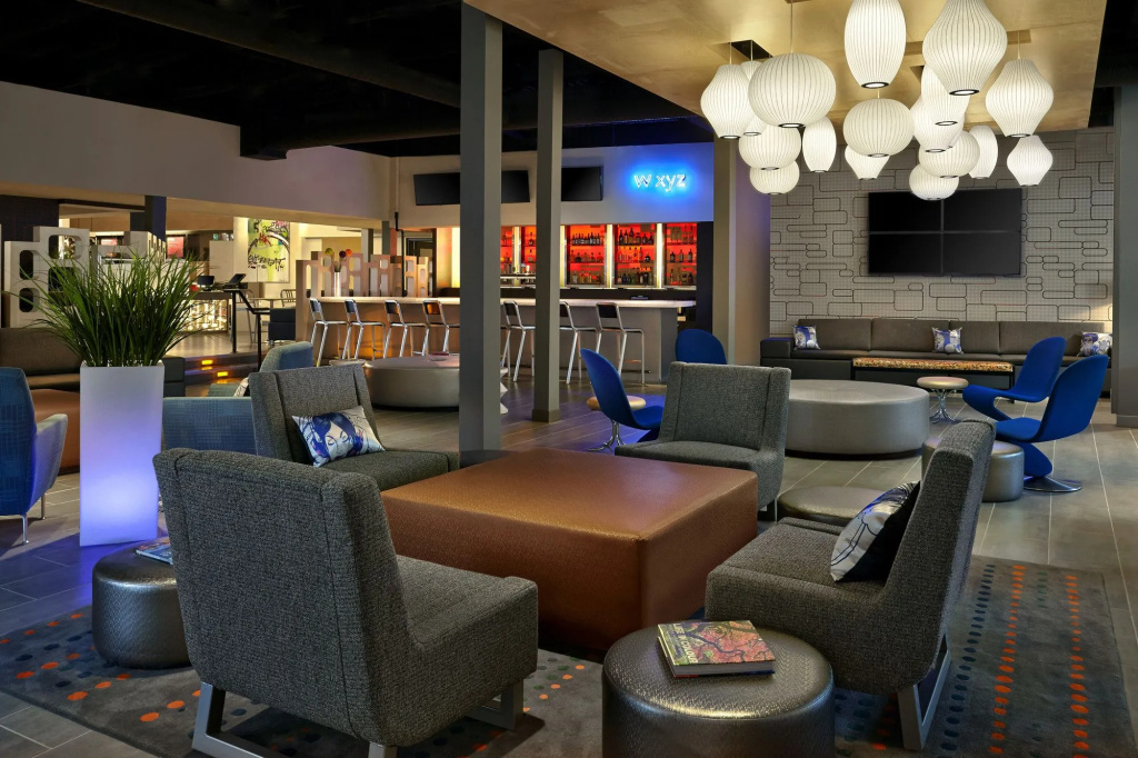 Aloft by Marriott Calgary University - Général